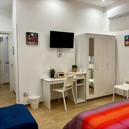 D'Aragona Guest House Palerme Extérieur photo