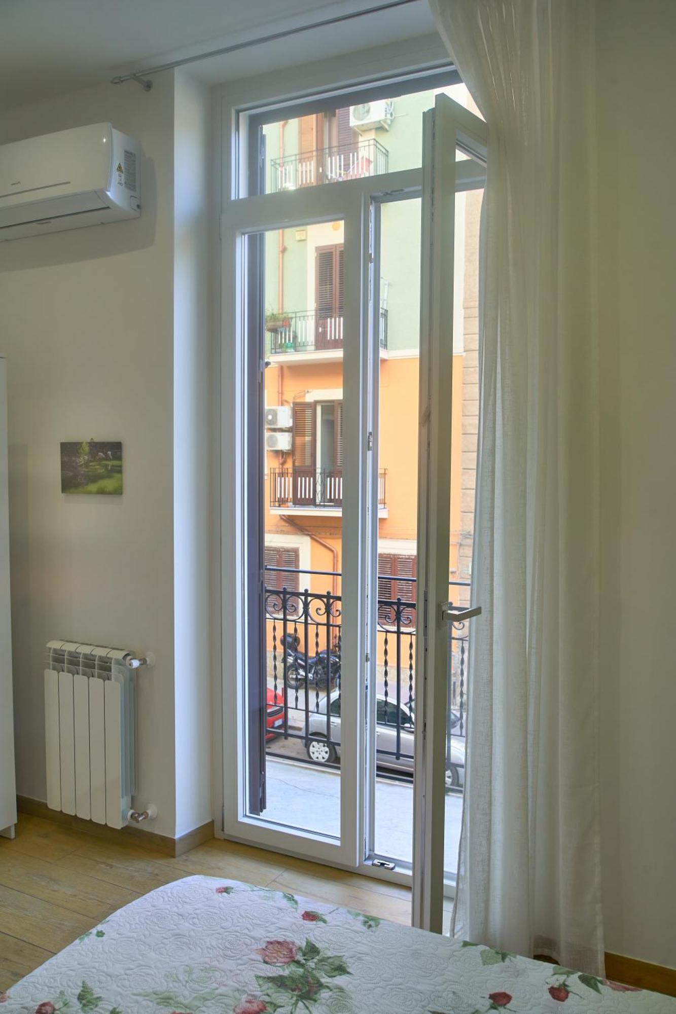 D'Aragona Guest House Palerme Extérieur photo