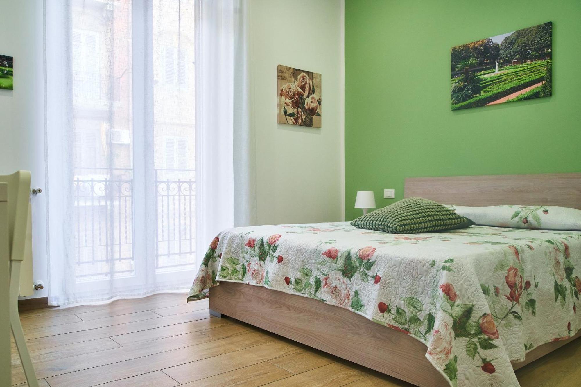 D'Aragona Guest House Palerme Extérieur photo