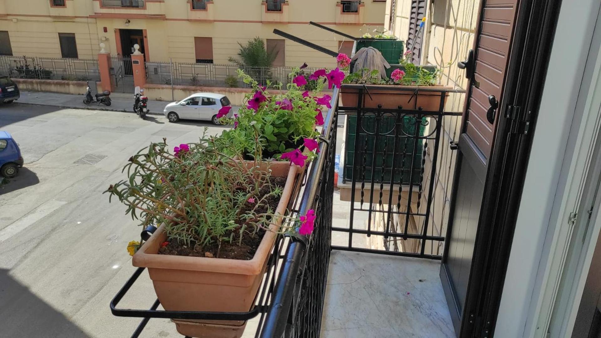 D'Aragona Guest House Palerme Extérieur photo