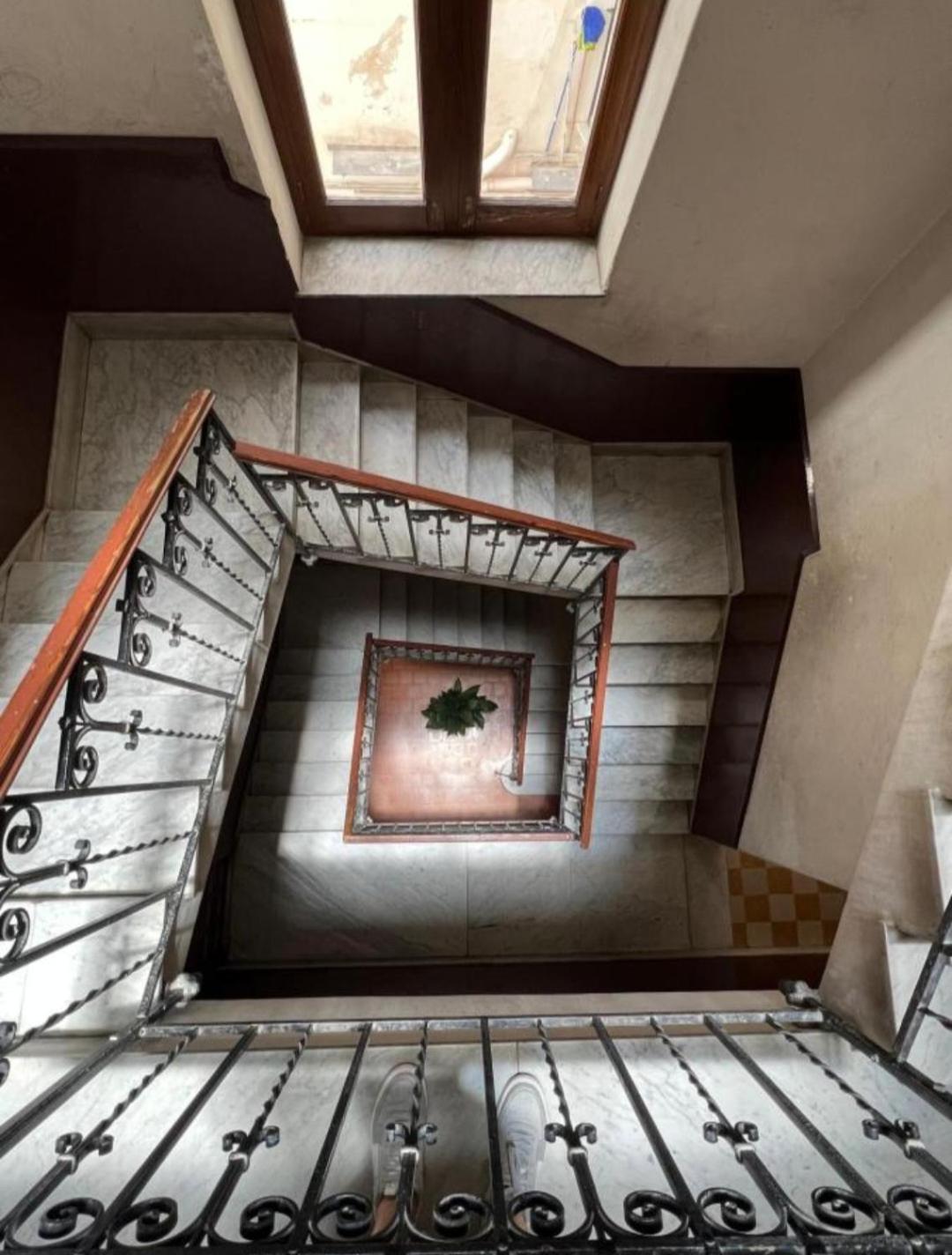 D'Aragona Guest House Palerme Extérieur photo