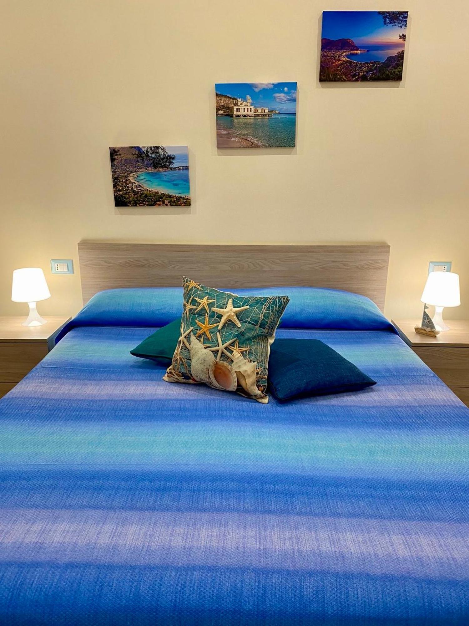 D'Aragona Guest House Palerme Chambre photo